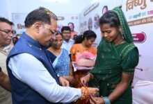 IMG 20260827 WA0410 बहनों का सम्मान, सशक्तिकरण और खुशहाली से बनेगा विकसित छत्तीसगढ़ - मुख्यमंत्री विष्णु देव साय