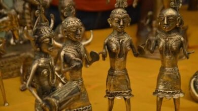 IMG 1478 ​छत्तीसगढ़ी कला को मिलेगी ग्लोबल पहचान: 21 अगस्त को धमतरी में सजेगा ‘जनजातीय कारीगर एम्पैनलमेंट मेला’
