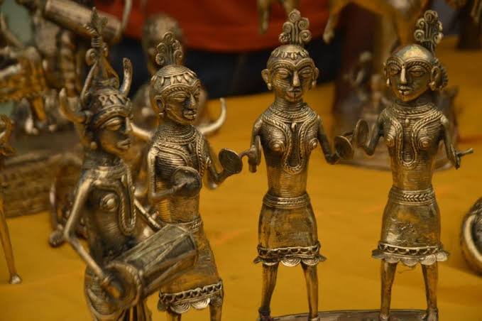 IMG 1478 ​छत्तीसगढ़ी कला को मिलेगी ग्लोबल पहचान: 21 अगस्त को धमतरी में सजेगा ‘जनजातीय कारीगर एम्पैनलमेंट मेला’