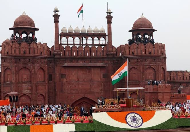 लाल किले से पहली बार गूंजेगा ‘वंदे मातरम्’, 15 अगस्त समारोह में दिखेगी ‘युवा शक्ति’ की झलक 1 IMG 1528 लाल किले से पहली बार गूंजेगा ‘वंदे मातरम्’, 15 अगस्त समारोह में दिखेगी ‘युवा शक्ति’ की झलक