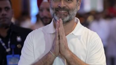 IMG 1645 राहुल गांधी को सुप्रीम कोर्ट से राहत, संपत्ति मामले में हाई कोर्ट की सुनवाई पर रोक