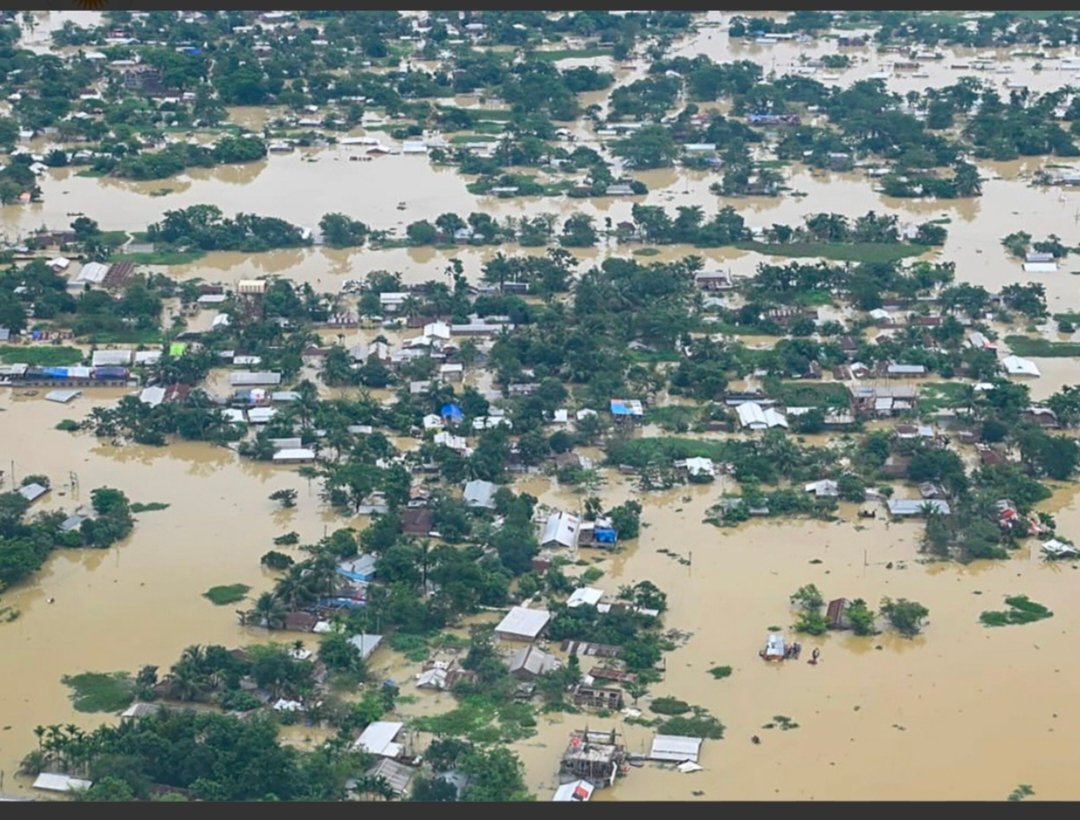 IMG 20260809 184018 असम के बाढ़ प्रभावितों की सहायता के लिए छत्तीसगढ़ सरकार देगी 5 करोड़ रुपये