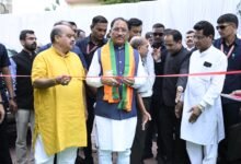 a90498e8 eb00 4cc3 a23c 55c75cdc55e2 मुख्यमंत्री विष्णुदेव साय ने स्वतंत्रता दिवस पर सात दिवसीय छायाचित्र प्रदर्शनी का किया शुभारंभ