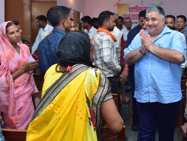 ae217080 41f7 4649 9411 a6bcbd538e81 राष्ट्रीय हथकरघा दिवस पर बुनकरों के सम्मान और 'वोकल फॉर लोकल' अभियान को मजबूत बनाने की अपील