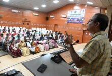 वीबी–जीरामजी अधिनियम के प्रभावी क्रियान्वयन हेतु जिला पंचायत सदस्यों की राज्यस्तरीय कार्यशाला आयोजित 58 b92a3f18 4ac1 47c6 908f 1acd7ddc007e वीबी–जीरामजी अधिनियम के प्रभावी क्रियान्वयन हेतु जिला पंचायत सदस्यों की राज्यस्तरीय कार्यशाला आयोजित