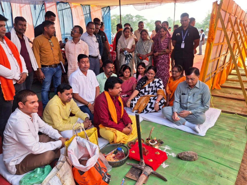 e3ba0e96 2a95 45f1 88a4 4a73a23104a6 निगम के पांच वार्डो को मिली 76 लाख रू.के विकास कार्यो की सौगात
