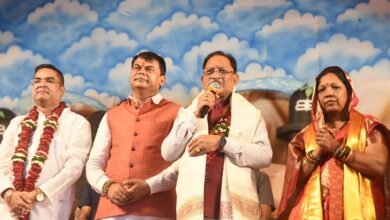 छत्तीसगढ़ के कण-कण में विराजमान हैं देवाधिदेव महादेव, प्रदेश की समृद्ध आध्यात्मिक परंपरा हमारी अमूल्य धरोहर - मुख्यमंत्री साय 2 ebc2eec7 fe84 4f22 b3bd d8b6564b50b3 छत्तीसगढ़ के कण-कण में विराजमान हैं देवाधिदेव महादेव, प्रदेश की समृद्ध आध्यात्मिक परंपरा हमारी अमूल्य धरोहर - मुख्यमंत्री साय