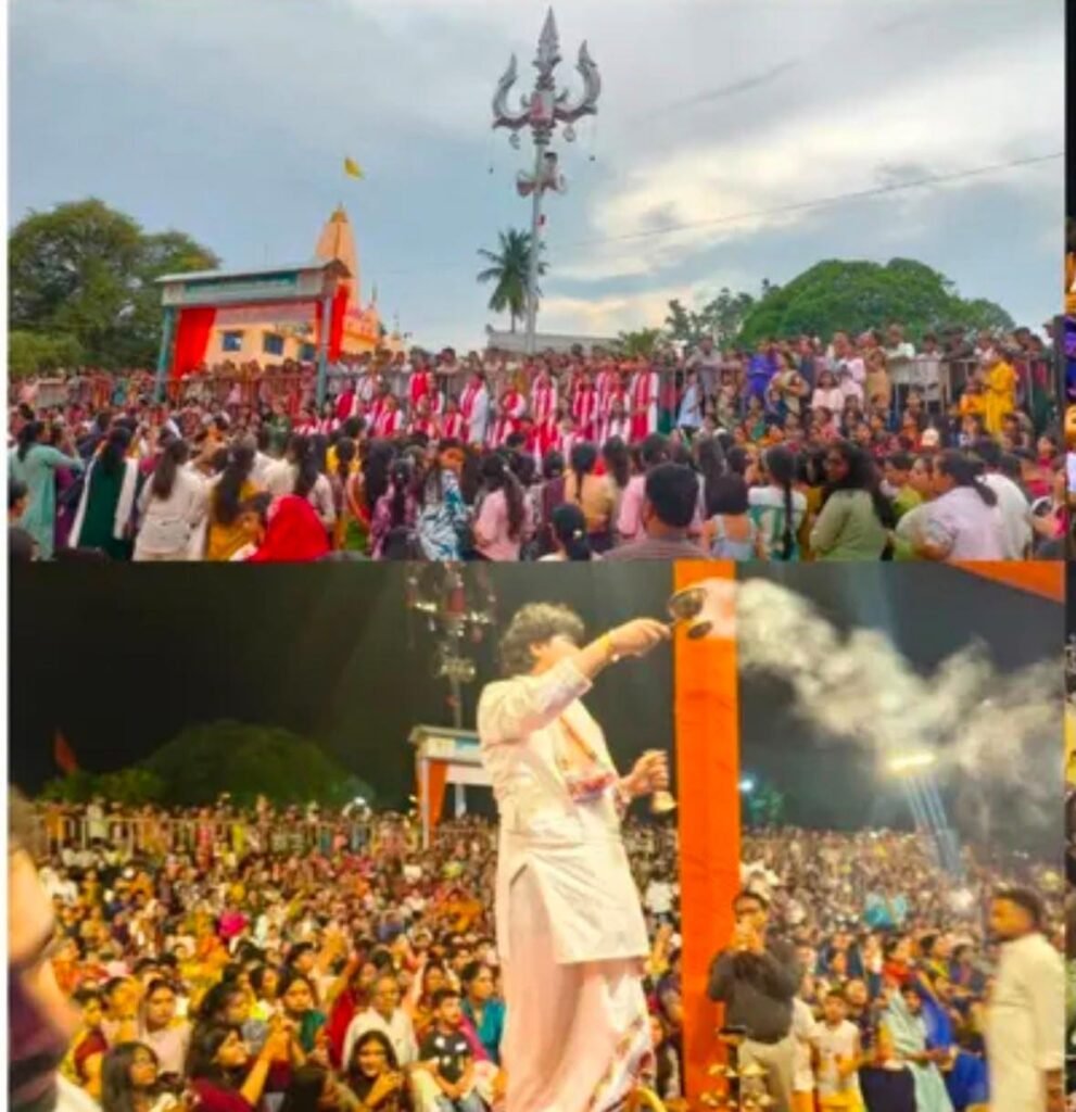 f040c179 3d88 4f07 b82f 14ef6afd3f07 ​महानदी के तट पर आस्था का महाकुंभ: बनारस की तर्ज पर गूंजे वैदिक मंत्र
