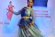 fee6dd35 c8ba 4599 885a 47dd818e5a64 सावन की फुहारों के बीच कथक और शास्त्रीय संगीत ने बांधा समां, कलाकारों की भावपूर्ण प्रस्तुतियों से जीवंत हुआ वर्षा ऋतु का सौंदर्य
