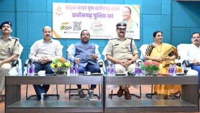 साइबर अपराधों से बचाव के लिए डिजिटल युग में जागरूकता और सतर्कता अत्यंत आवश्यक- मंत्री रामविचार नेताम 2 0d795c7b 8dd1 46f1 bf97 4efd7d96ee04 साइबर अपराधों से बचाव के लिए डिजिटल युग में जागरूकता और सतर्कता अत्यंत आवश्यक- मंत्री रामविचार नेताम