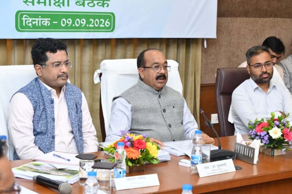 1009232489 सुबह शहर में निकलें अधिकारी, जमीनी हकीकत देखें और काम कराएं : अरुण साव