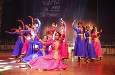 1009243087 चक्रधर समारोह में सजेगी सुर, ताल और संस्कृति की दस दिवसीय महफिल