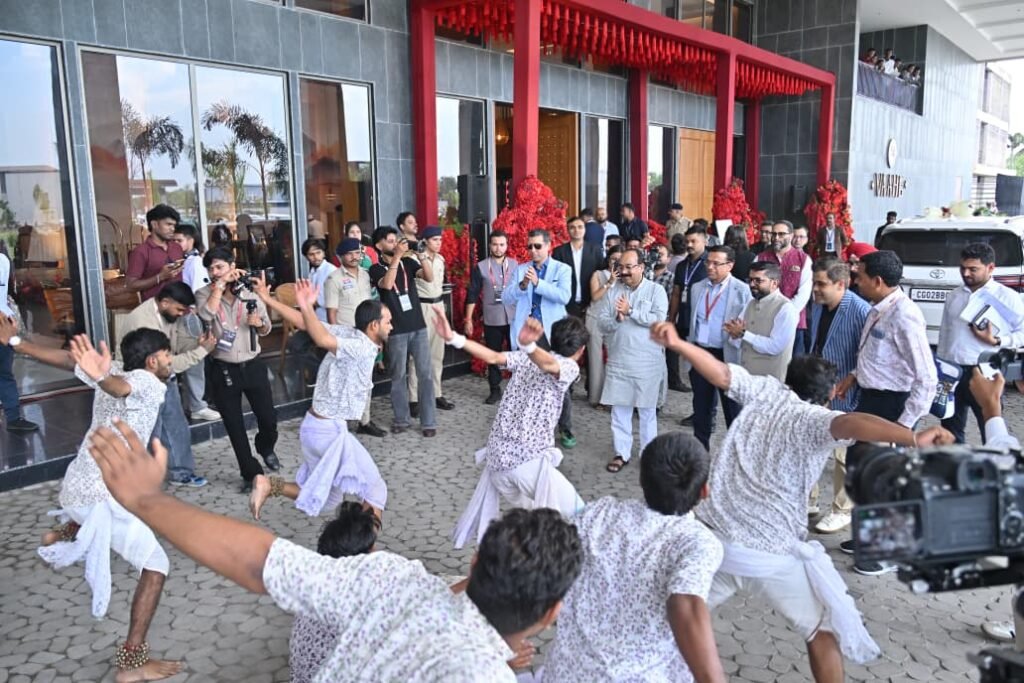 1009340985 छत्तीसगढ़ की संस्कृति और पर्यटन स्थलों को राष्ट्रीय पहचान दिलाने आगे आएं इवेंट मैनेजर्स : उप मुख्यमंत्री अरुण साव