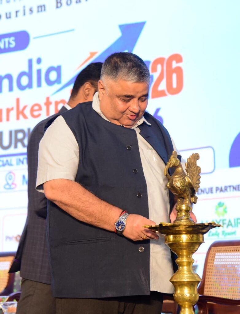 1009447448 विश्व पर्यटन दिवस पर ‘सेंट्रल इंडिया कनेक्ट छत्तीसगढ़ मार्केट प्लेस-2026’ का आयोजन