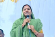 2a400653 fb87 4770 a9f5 8444ecb7fbae भैयाथान क्षेत्र में 34 करोड़ से अधिक के सड़क विकास कार्यों की मंत्री लक्ष्मी राजवाड़े ने दी सौगात