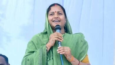 2a400653 fb87 4770 a9f5 8444ecb7fbae भैयाथान क्षेत्र में 34 करोड़ से अधिक के सड़क विकास कार्यों की मंत्री लक्ष्मी राजवाड़े ने दी सौगात