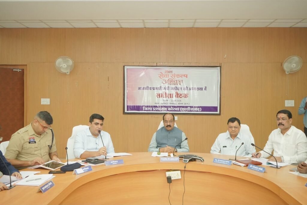 58cacf63 4356 43dc 93a0 bfca75c0f036 ‘सेवा संकल्प अभियान शासन की जनकल्याणकारी योजनाओं को लोगों तक पहुंचाने का माध्यम - अरुण साव