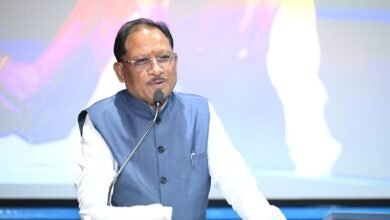 विकसित छत्तीसगढ़ के संकल्प को नई गति देंगी मल्टीट्रैकिंग रेल परियोजनाएं : मुख्यमंत्री विष्णु देव साय 4 HRxcyDJbcAEzNKy विकसित छत्तीसगढ़ के संकल्प को नई गति देंगी मल्टीट्रैकिंग रेल परियोजनाएं : मुख्यमंत्री विष्णु देव साय