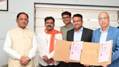 IMG 20260901 WA0338 मुख्यमंत्री विष्णु देव साय की पहल से नवा रायपुर में खुलेगा प्रतिष्ठित NMIMS, उच्च शिक्षा के क्षेत्र में छत्तीसगढ़ लगाएगा नई छलांग