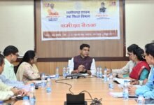 IMG 20260902 WA0475 700 सहायक प्राध्यापकों की भर्ती और पदोन्नति प्रक्रिया में अनावश्यक विलंब न करें - उच्च शिक्षा मंत्री टंक राम वर्मा