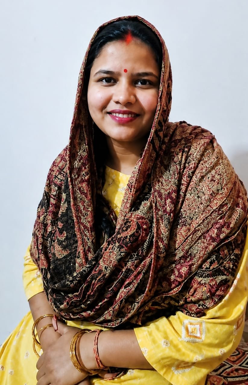 IMG 20260902 WA0622 प्रधानमंत्री मातृ वंदना योजना से अन्नू तिवारी को मिला मातृत्व के दौरान आर्थिक संबल