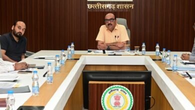 IMG 20260902 WA0665 मुख्य सचिव की अध्यक्षता में राष्ट्रीय तकनीकी वस्त्र मिशन की समीक्षा बैठक सम्पन्न