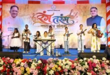 गुदुम बाजा और मोहरी की पारंपरिक धुनों से सजा ‘रंग-तरंग’ का दूसरा दिन 58 IMG 20260902 WA0800 गुदुम बाजा और मोहरी की पारंपरिक धुनों से सजा ‘रंग-तरंग’ का दूसरा दिन