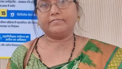 IMG 20260903 WA0238 महिलाओं के संपत्ति अधिकार को मजबूत कर रही विष्णु भैया की सरकार, रजिस्ट्री में मिल रही 50 प्रतिशत की छूट,शर्मिला मिश्रा ने बचाए 25000