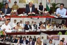 IMG 20260903 WA0284 विद्यार्थियों का कल्याण और गुणवत्तापूर्ण शिक्षा हो विश्वविद्यालयों की सर्वोच्च प्राथमिकता - राज्यपाल डेका
