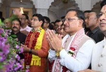 IMG 20260905 WA0046 Janmastami :श्रीकृष्ण जन्माष्टमी महा-महोत्सव में शामिल हुए मुख्यमंत्री, भक्तों के साथ किया हरे कृष्ण महामंत्र का घोष