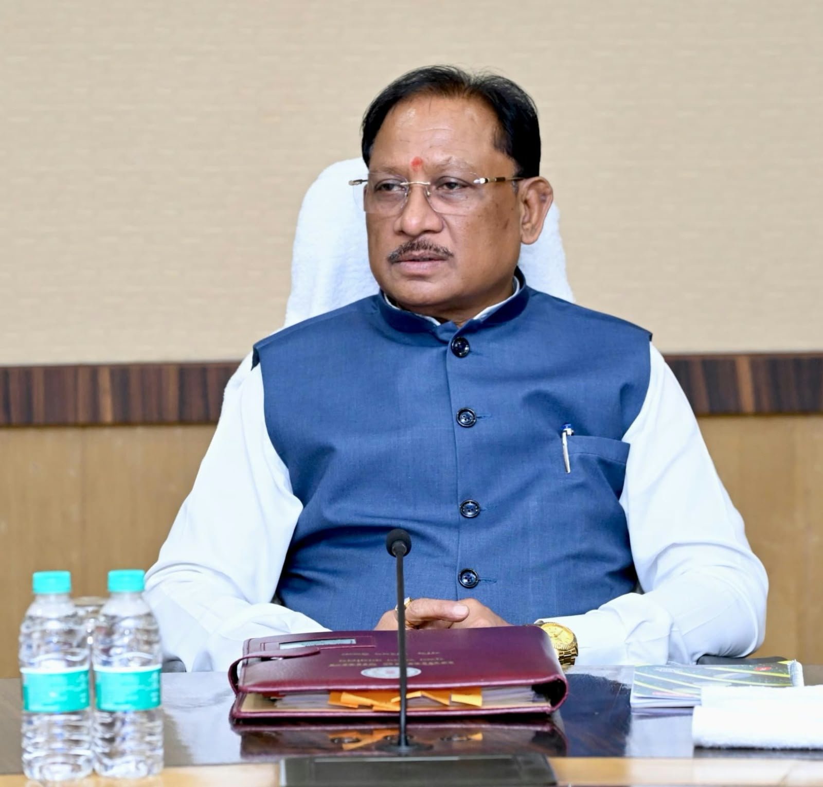 IMG 20260909 WA0027 मुख्यमंत्री विष्णु देव साय की अध्यक्षता में आयोजित कैबिनेट की बैठक में लिए गए महत्वपूर्ण निर्णय