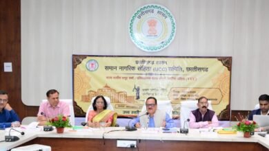 IMG 20260909 WA0095 समान नागरिक संहिता (UCC) पर राजनांदगांव में बैठक सम्पन्न, सामाजिक, राजनीतिक संगठनों ने दिए महत्वपूर्ण सुझाव