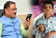 IMG 20260910 WA0663 मुख्यमंत्री की संवेदनशील पहल- शशिकांत को एम्स रायपुर में कराया भर्ती, 4 लाख रुपये की आर्थिक सहायता स्वीकृत