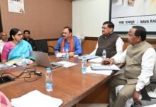 IMG 20260925 WA0037 खरीफ विपणन वर्ष 2026-27 में धान खरीदी व्यवस्था समय पर हो पूरा: खाद्य मंत्री बघेल