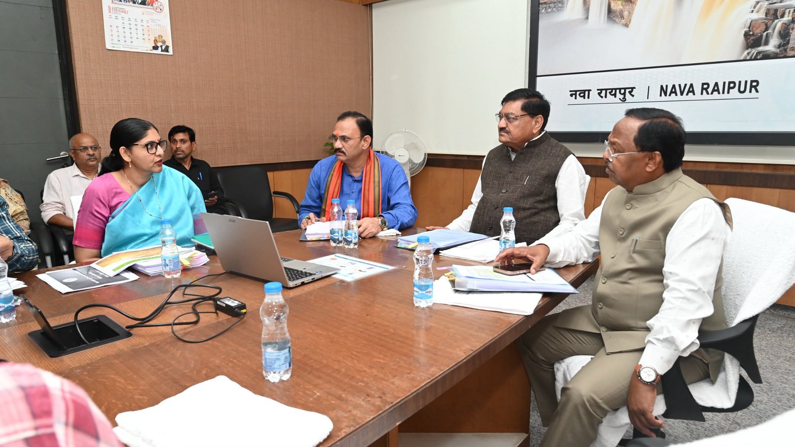 खरीफ विपणन वर्ष 2026-27 में धान खरीदी व्यवस्था समय पर हो पूरा: खाद्य मंत्री बघेल 1 IMG 20260925 WA0037 खरीफ विपणन वर्ष 2026-27 में धान खरीदी व्यवस्था समय पर हो पूरा: खाद्य मंत्री बघेल