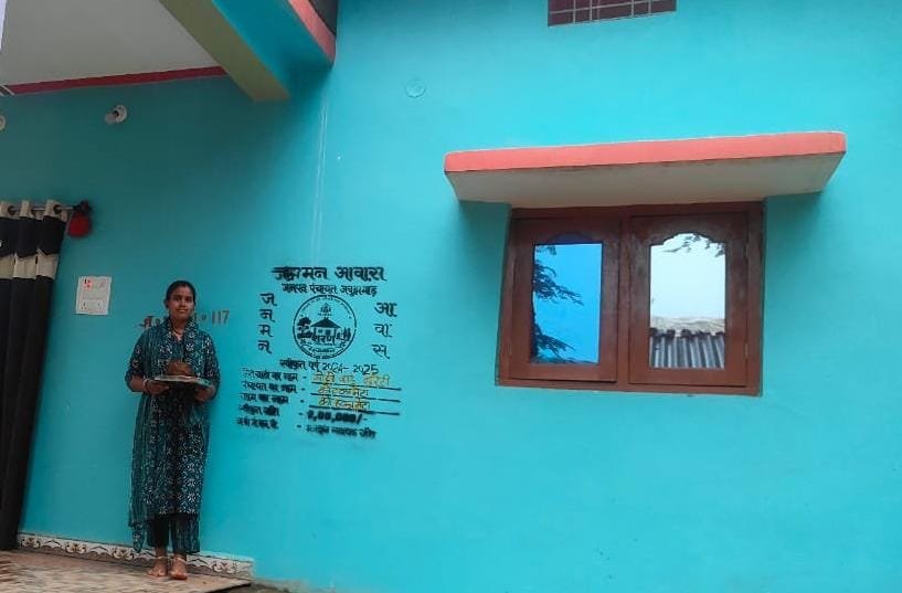 IMG 20260925 WA0063 विशेष पिछड़ी जनजाति परिवारों का बदलता कल, नारायणपुर में पीएम-जनमन से कच्चे मकानों से पक्के आशियाने तक का सफर