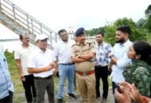 IMG 20260926 WA0524 गंगरेल बांध के सभी 14 गेट खुले, महानदी के तटीय क्षेत्रों में प्रशासन अलर्ट मोड पर