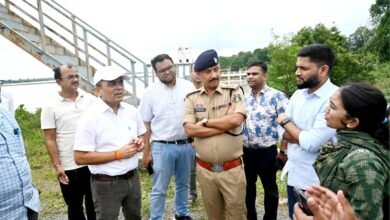 IMG 20260926 WA0524 गंगरेल बांध के सभी 14 गेट खुले, महानदी के तटीय क्षेत्रों में प्रशासन अलर्ट मोड पर