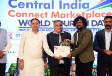 IMG 20260928 WA00121 विश्व पर्यटन दिवस पर ‘सेंट्रल इंडिया कनेक्ट छत्तीसगढ़ मार्केट प्लेस-2026’ का आयोजन