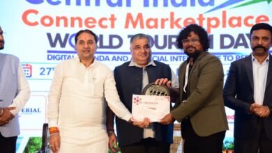 IMG 20260928 WA00121 विश्व पर्यटन दिवस पर ‘सेंट्रल इंडिया कनेक्ट छत्तीसगढ़ मार्केट प्लेस-2026’ का आयोजन