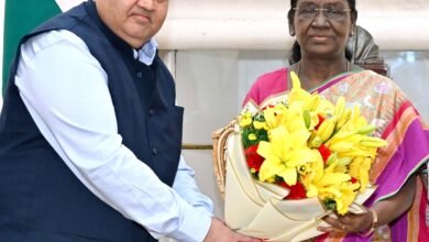 IMG 20260929 WA0010 मुख्यमंत्री विष्णु देव साय के निमंत्रण पर राष्ट्रपति ने स्वीकार किया बस्तर दशहरा के मुरिया दरबार में शामिल होने का आमंत्रण