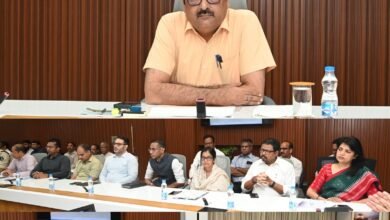 IMG 20260929 WA0056 छत्तीसगढ़ राज्योत्सव 2026 की तैयारियों की समीक्षा