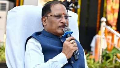 IMG 20260929 WA0097 युवा केवल नौकरी मांगने वाले नहीं, रोजगार देने वाले बनें : मुख्यमंत्री विष्णु देव साय