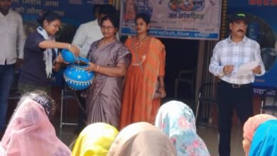 IMG 20260930 WA0136 ​नल से जल, स्वावलंबन से कल धमतरी का बेंद्रानवागांव बना ‘हर घर जल’ प्रमाणीकृत ग्राम