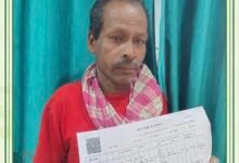 IMG 20260924 141147 सेवा की कहानी: वर्षों से पिता के नाम दर्ज थी जमीन, लोक सेवा गारंटी से किसान रतम राम को मिला हक