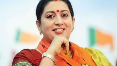 IMG 2244 स्मृति ईरानी बनी छत्तीसगढ़ प्रदेश प्रभारी, कई बड़े नामों पर लगेगी मुहर