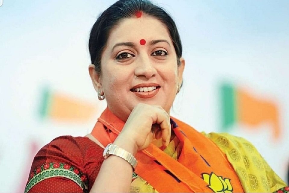स्मृति ईरानी बनी छत्तीसगढ़ प्रदेश प्रभारी, कई बड़े नामों पर लगेगी मुहर 1 IMG 2244 स्मृति ईरानी बनी छत्तीसगढ़ प्रदेश प्रभारी, कई बड़े नामों पर लगेगी मुहर