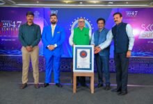 abccaeea 05c7 4035 8727 45b048ace446 1 जनजातीय विरासत के संरक्षण, जनजातीय कल्याण तथा संग्रहालय निर्माण के क्षेत्र में छत्तीसगढ़ द्वारा किए गए अभिनव कार्यों को SKOCH Gold Award से सम्मानित किया गया