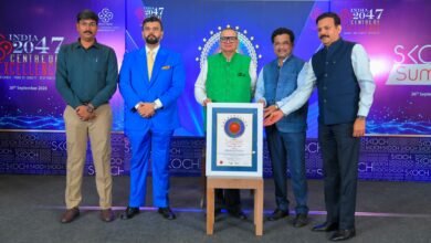 abccaeea 05c7 4035 8727 45b048ace446 1 जनजातीय विरासत के संरक्षण, जनजातीय कल्याण तथा संग्रहालय निर्माण के क्षेत्र में छत्तीसगढ़ द्वारा किए गए अभिनव कार्यों को SKOCH Gold Award से सम्मानित किया गया