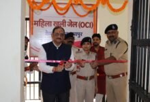 ec8efb95 b1ff 4f9a a307 698cb8b7ab50 रायपुर में छत्तीसगढ़ राज्य की प्रथम महिला खुली जेल (वीमेन ओ.सी.आई.) का शुभारंभ